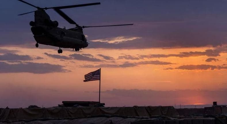 Sulm ndaj bazës amerikane në Siri, 5 të vdekur