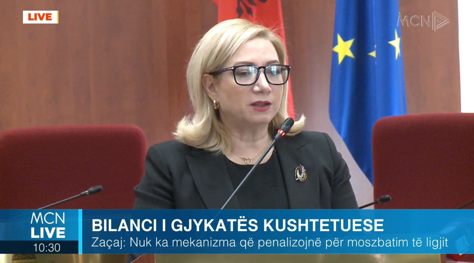 Mandati i Xhaçkës/ Zaçaj: E paimagjinueshme në një shtet ligjor të vësh në pikëpyetje vendimin e Kushtetueses! 