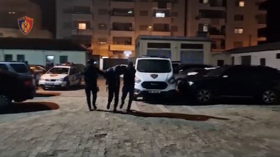 Në kërkim nga drejtësia italiane për trafik droge, kapet në Durrës nga “Operacionalja”