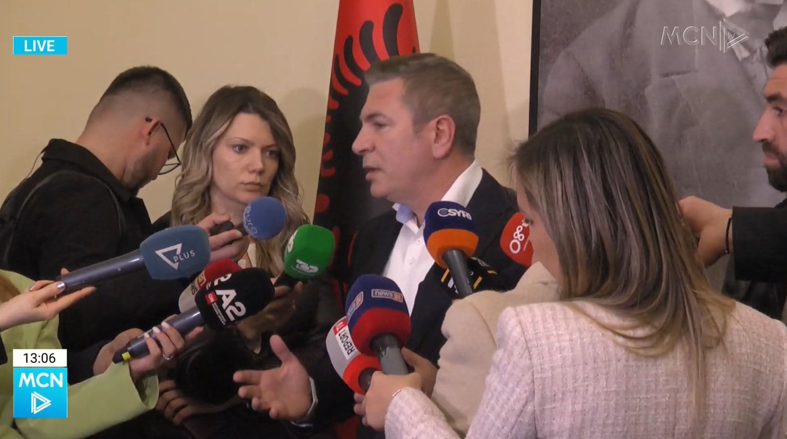 U shkarkua nga Rama pasi mbrojti Ahmetajn? Gjiknuri pyetet mbi deklaratat e ish-zv.kryeministrit 