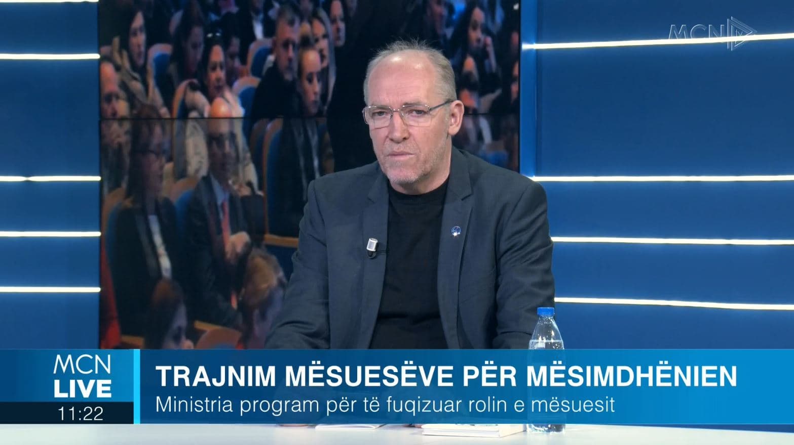 Halilaj: Paga 950 euro për mësuesit, show. Arsimi parashkollor është më keq se çdo hallkë tjetër (VIDEO)