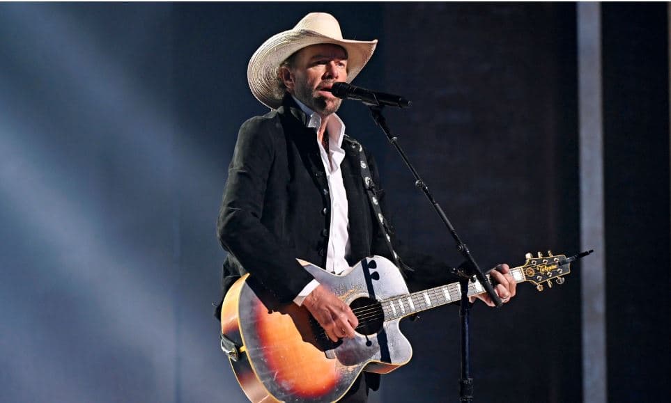 Humb betejën me kancerin, vdes në moshën 62-vjeçare këngëtari Toby Keith