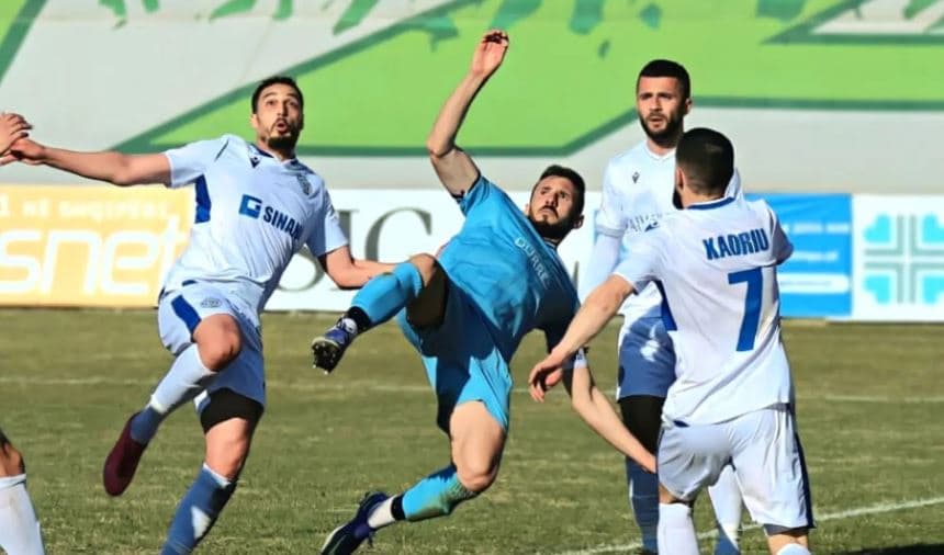 Sfida me Tiranën, një mungesë e rëndësishme për Erzenin