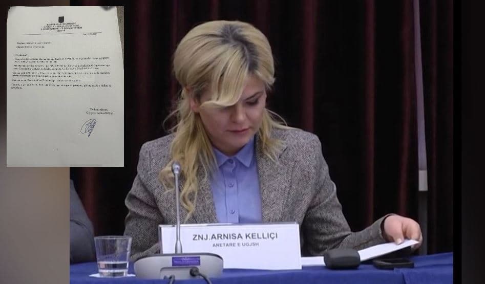 Pretendoi se ishte kërcënuar me jetë, Prokuroria akuzon gjyqtaren Arnisa Këlliçi për kallëzim të rremë