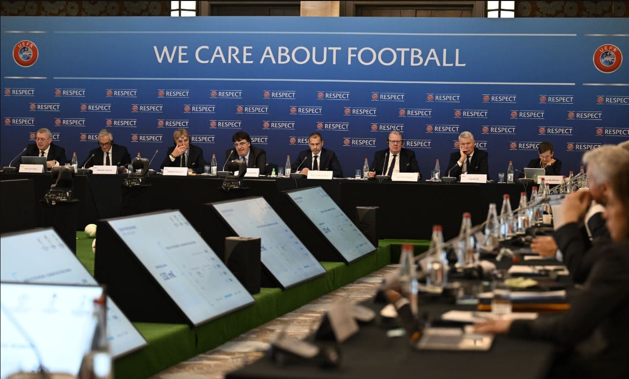 Mbledhja e Komitetit Ekzekutiv në UEFA, vendimet që u morën