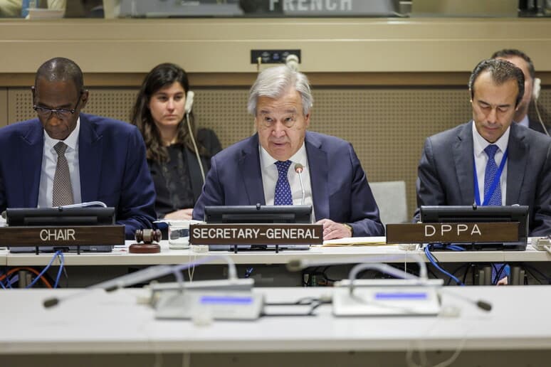Guterres: Bota jonë po hyn në një epokë kaosi