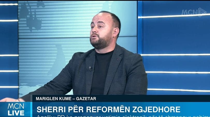 Kume: Retorika e Bashës tregon se është i kënaqur me pushtetin, ndoshta se shohin veten forcë politike fituese (VIDEO)