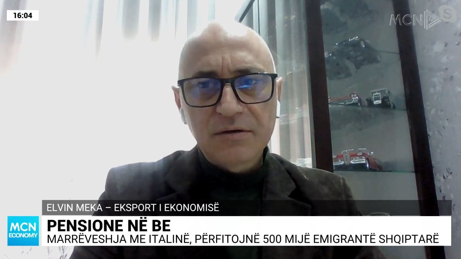 Pensionet me Italinë, Meka: Dy shtetet paguajnë për përgjegjësinë që kanë. Nuk shkojnë dëm vitet e punës 