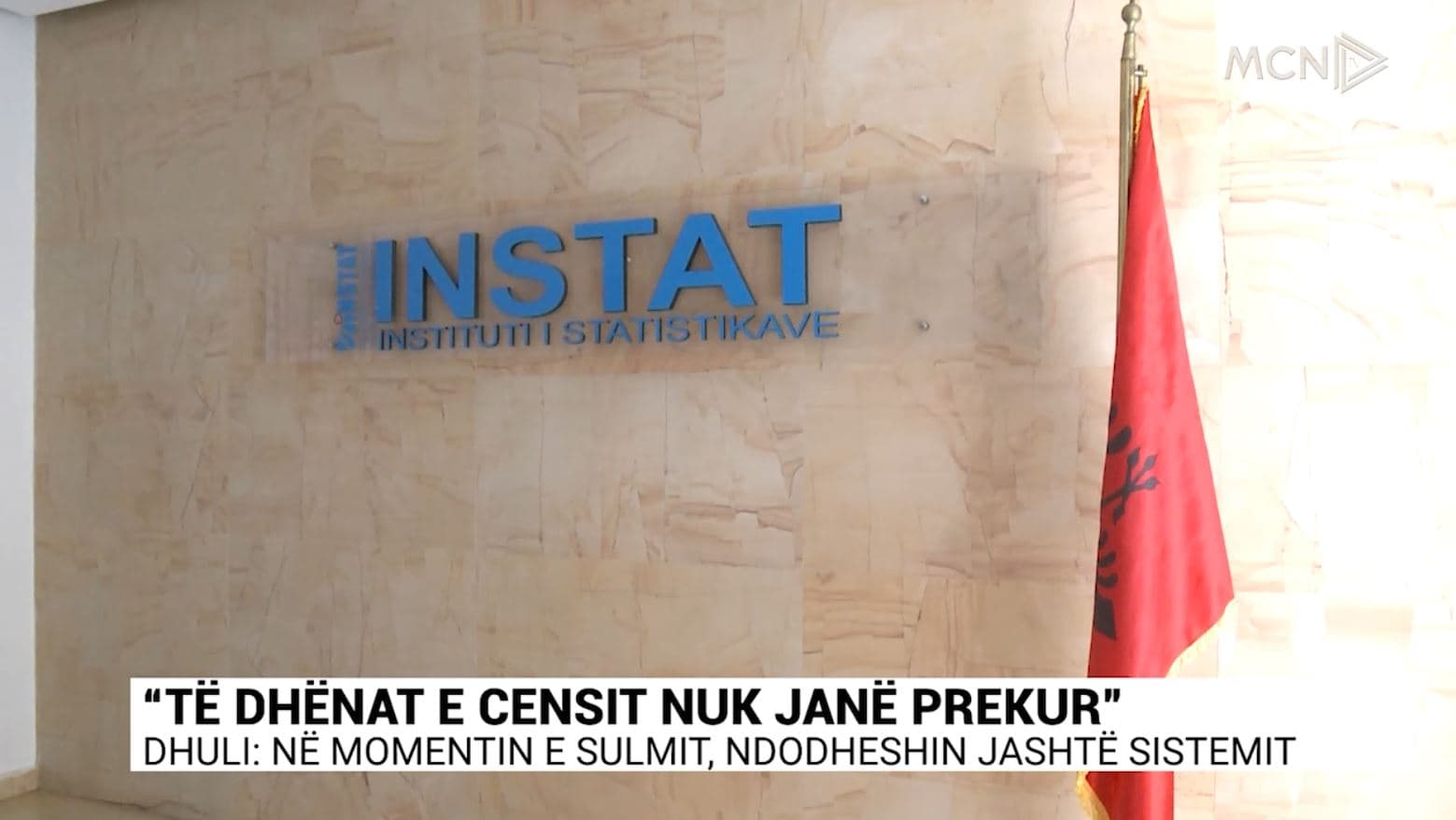 “Të dhënat e censit nuk janë prekur”/ Dhuli: Në momentin e sulmit, ndodheshin jashtë sistemit (VIDEO)