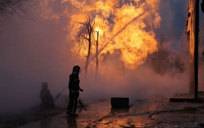 Ukraina zgjohet nën sulmet ruse, një i vdekur dhe disa të plagosur