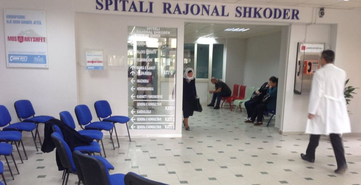 Shkodër/ Konfirmohet rasti i parë, 4-vjeçari infektohet me fruth