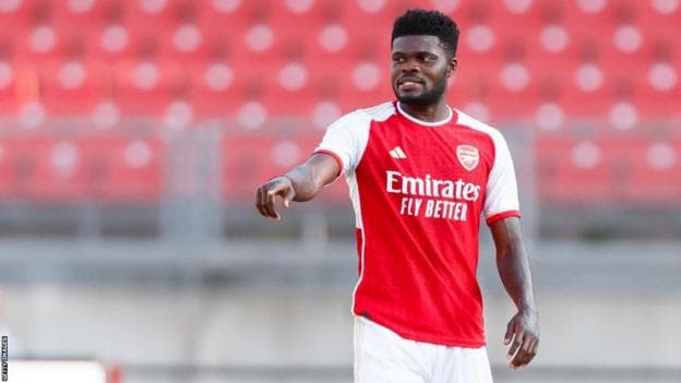 Juventus, interes për Thomas Partey