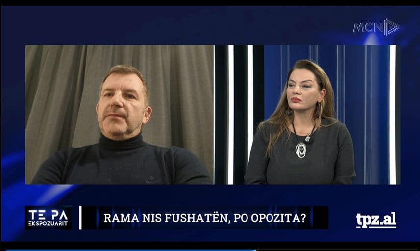 Bushati-Vokshit: Anuloni mbajtjen e protestës si datë simbolike. Nuk mundet mbi vlerat e 20 shkurtit të luftohet autokracia e sotme