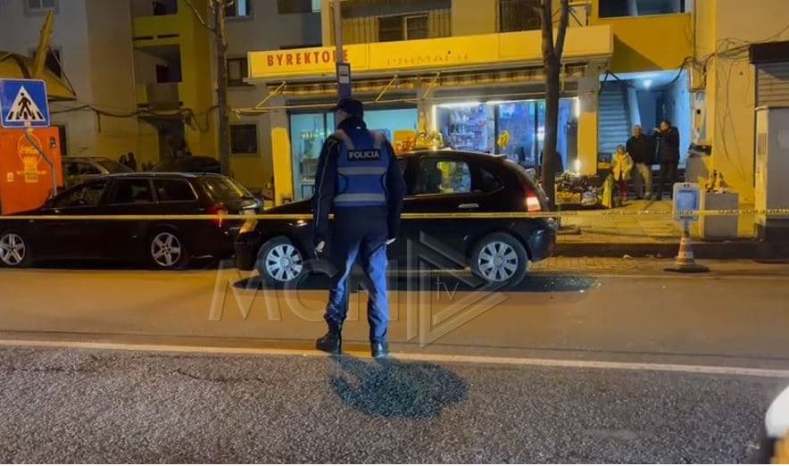  Një person qëllohet teksa po lëvizte me makinë në Shkodër
