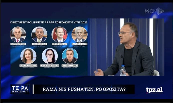 Tela: Me ndezjen e motorëve të PS, Rama mund të ketë edhe idenë e zgjedhjeve të parakohshme!
