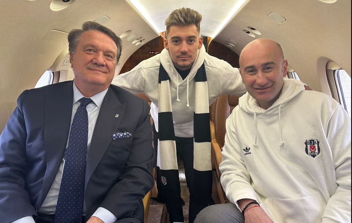 Zyrtare/ Ernest Muçi transferohet te Besiktas në Turqi