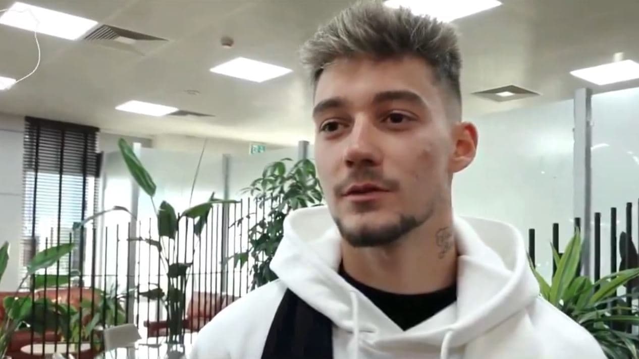 Transferimi te Besiktas, Muçi: Klub i madh, ëndërr e bërë realitet