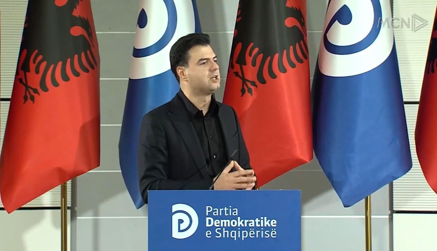 Basha i del në krah SPAK-ut: Shqiptarët presin rezultate kundër korrupsionit (VIDEO)