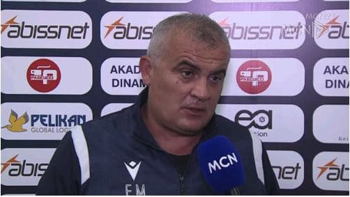 Martini: E pafalshme, më vjen keq që dolëm pa pikë ndaj Vllaznisë