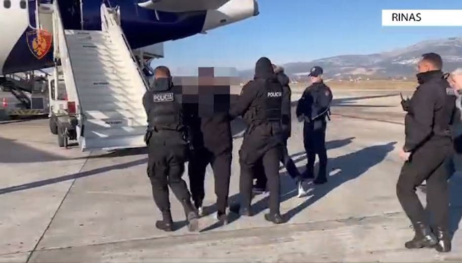 Vrasje, rrëmbim dhe drogë/ Ekstradohen në Itali dhe Spanjë, 3 persona në kërkim ndërkombëtar