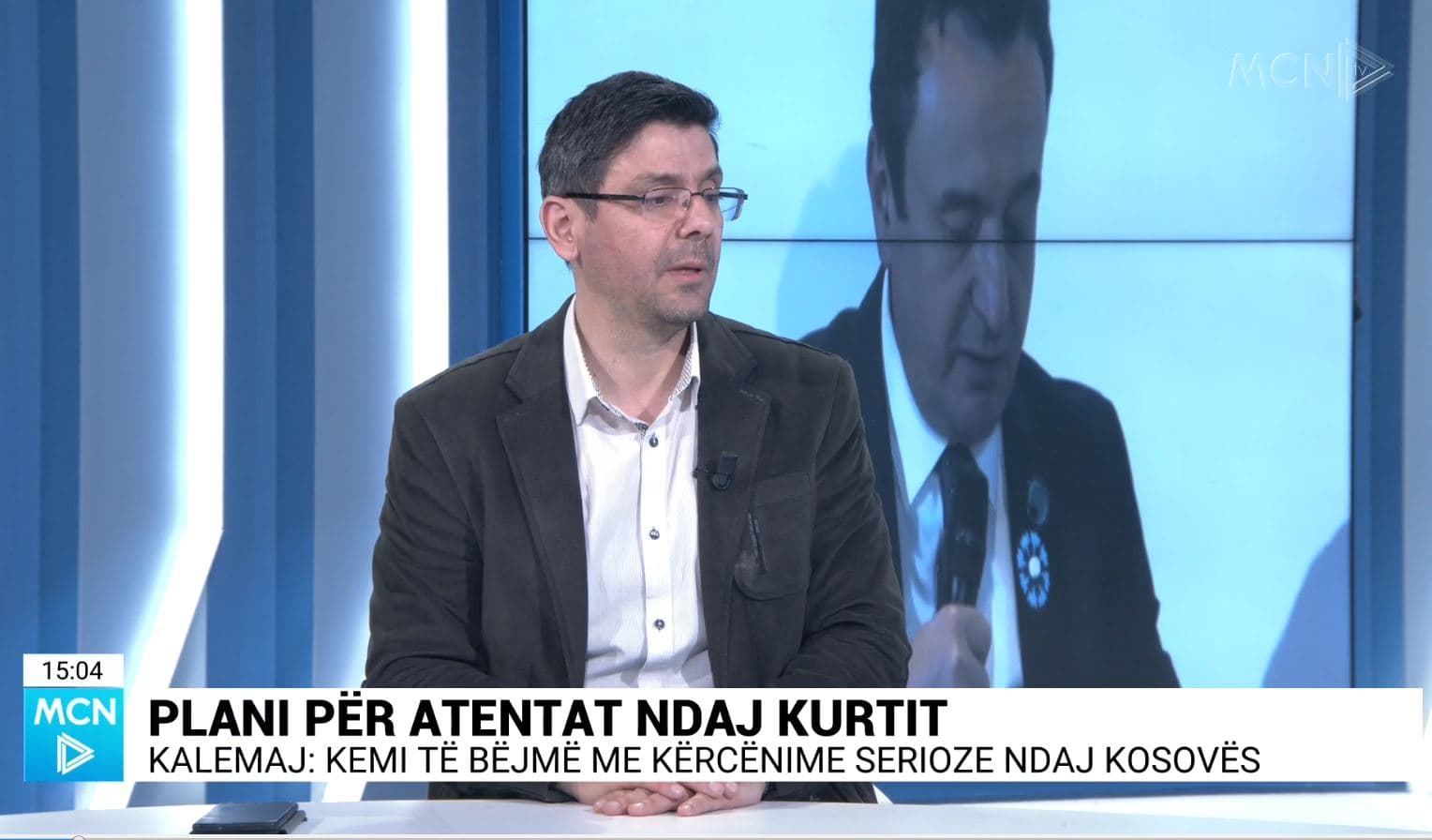 Plan për atentat ndaj Kurtit? Kalemaj: Sinjale jashtëzakonisht shqetësuese për Kosovën 