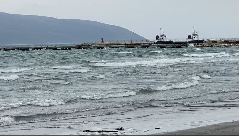 Moti i keq/ Pezullohet lundrimi për linjën Vlorë-Brindisi-Vlorë, mjetet e vogla lundruese dhe anijet e peshkimit