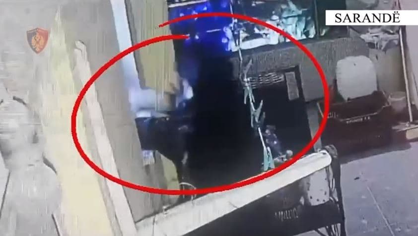 Arrestohet në Sarandë u dyshuari i vjedhjeve në katër banesa