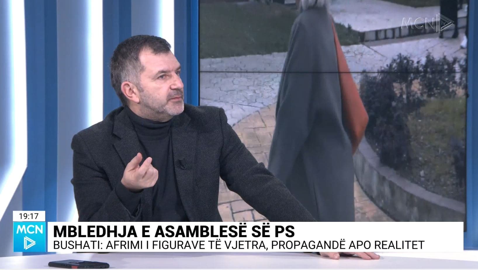 Bushati: Marrëdhënia Rama-Veliaj, një raport padron vasal