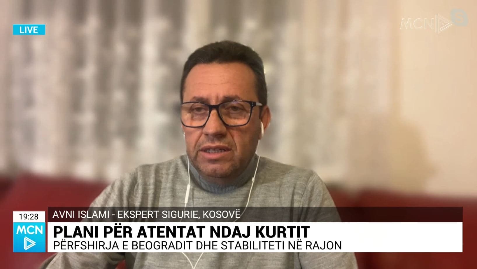 Islami: Serbisë i dhemb koka se shekulli XXI është shekulli i shqiptarëve