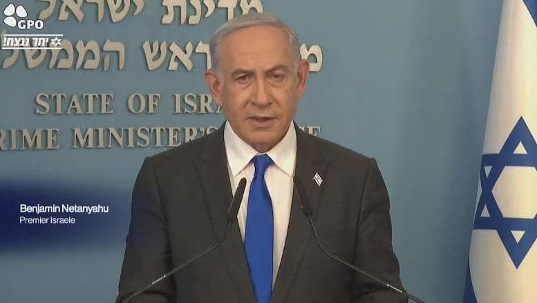Netanyahu: Nëse nuk ndërhyjmë në Rafah do ta humbim luftën