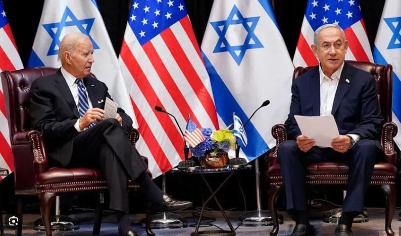 Washington Post: Drejt thyrjes raporti Biden-Netanjahu  