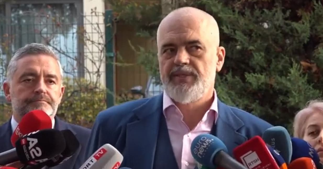 Kërcënimet ndaj Ahmetajt, Rama: Problemet i ka me drejtësinë, jo me ne  