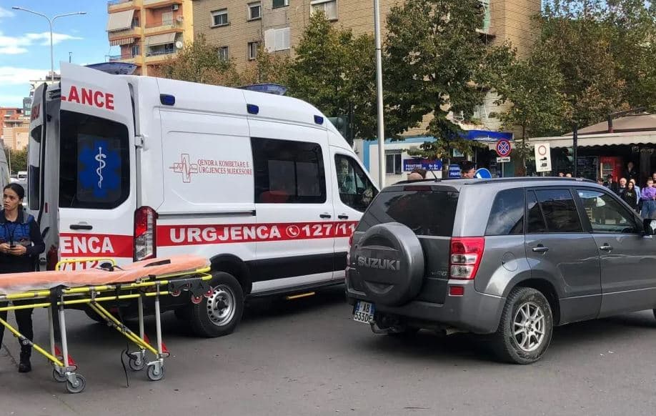 Konsumoi fostoksinë, përfundon në spital 15-vjeçarja 
