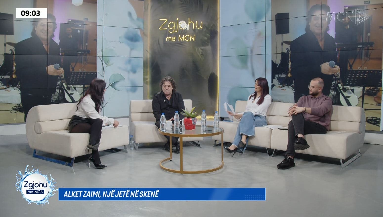 Alket Zaimi: E kam filluar me rock, por ishim brez i humbur. Niki, e ardhmja e rock-ut shqiptar