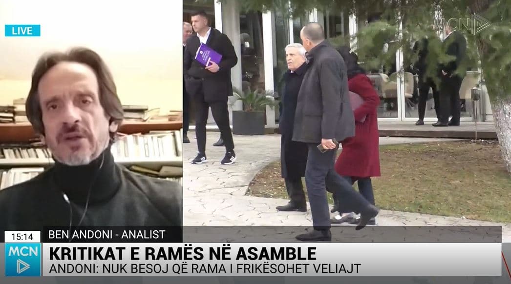 Andoni: Te PS ka një skenar për zgjedhje të parakohshme. Blinken mesazh Shqipërisë për të papriturat që mund të ndodhin në Kosovë (VIDEO)