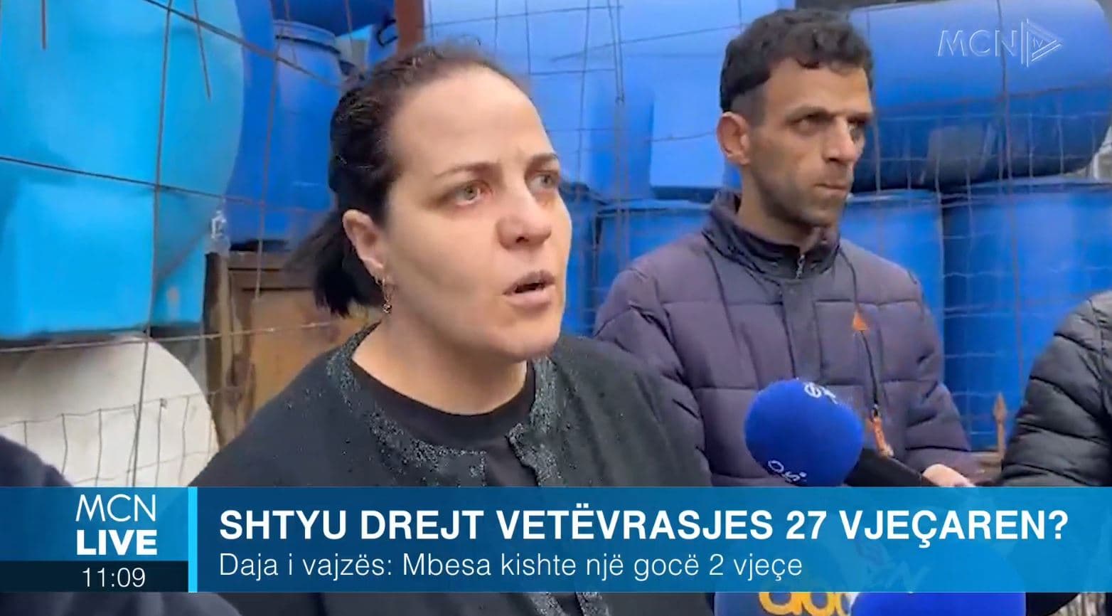 Vetëvrasja e së resë pas daljes së fotos intime, familjarët: E vranë (VIDEO)