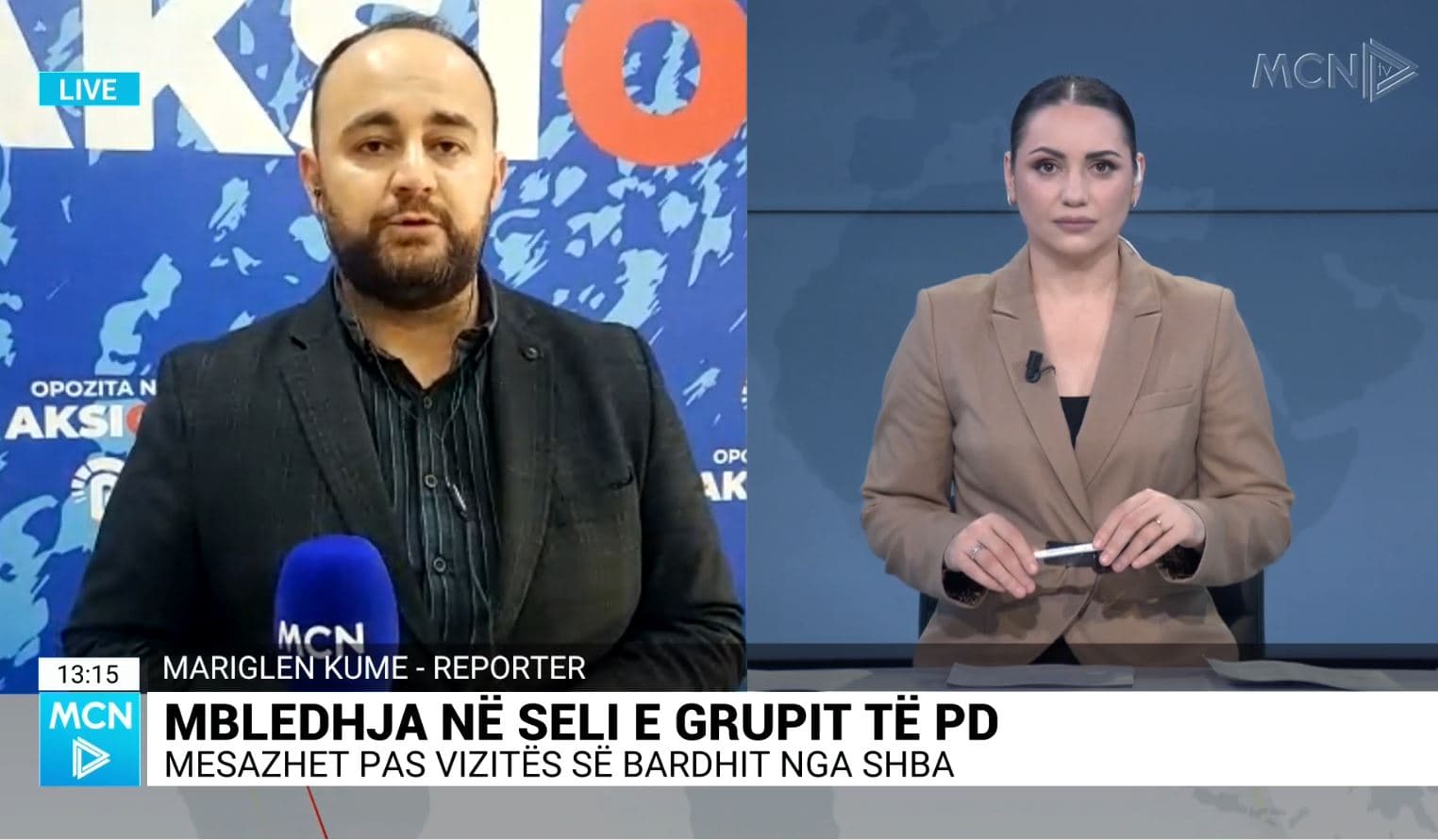 Mbledhja e grupit të PD, Kume: Hap i shtuar për zgjedhjet e 2025, fokus bashkimi i dy grupimeve (VIDEO)
