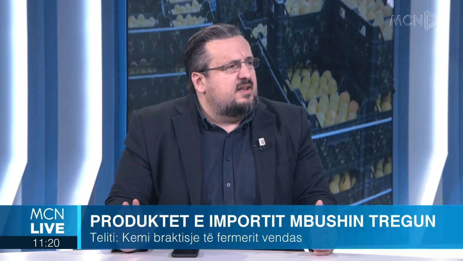 Teliti: Në 4 produkte që konsumojmë, 3 janë importi. Fermeri vendas i braktisur (VIDEO)