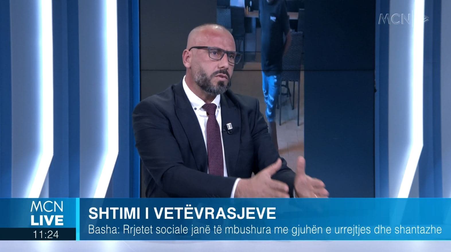 Basha: Vetëvrasja s’ekziston. Duhen ligje që ndalojnë përdorimin e rrjeteve sociale, për të shantazhuar dhe denigruar (VIDEO)