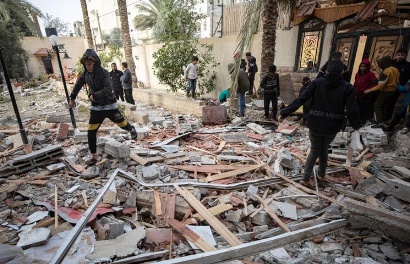 Ushtria izraelite: Do të ketë evakuim të civilëve në Rafah përpara ofensivës