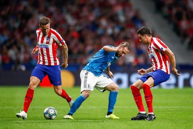              Atletico Madrid, deklaron largimet 