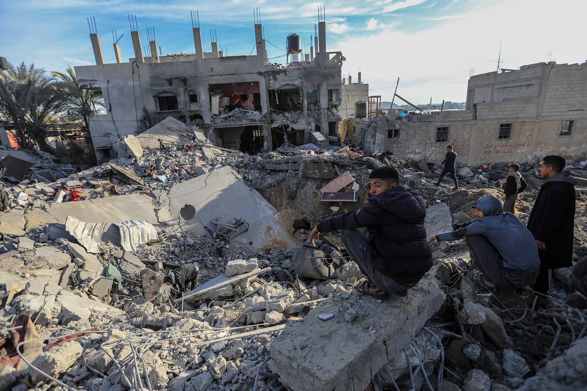 Ministri i jashtëm palestinez: Sulmet izraelite ndaj civilëve, shkelje e rëndë e ligjit ndërkombëtar