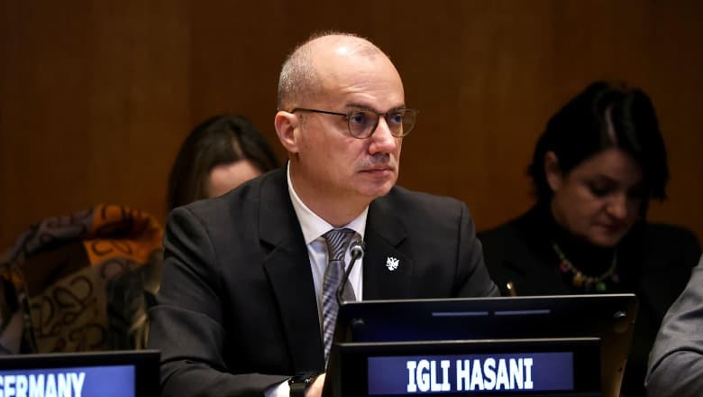 Shqipëria në Këshillin e Sigurimit, Hasani: Shqipëria tregoi se dhe vendet e vogla mund të kontribuojnë