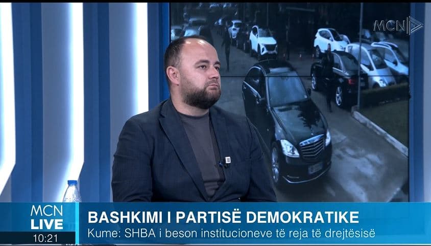 Vizita e Blinken/ Kume: SHBA e sheh të rrezikshme tentativën për të ndërhyrë në reformën e drejtësisë