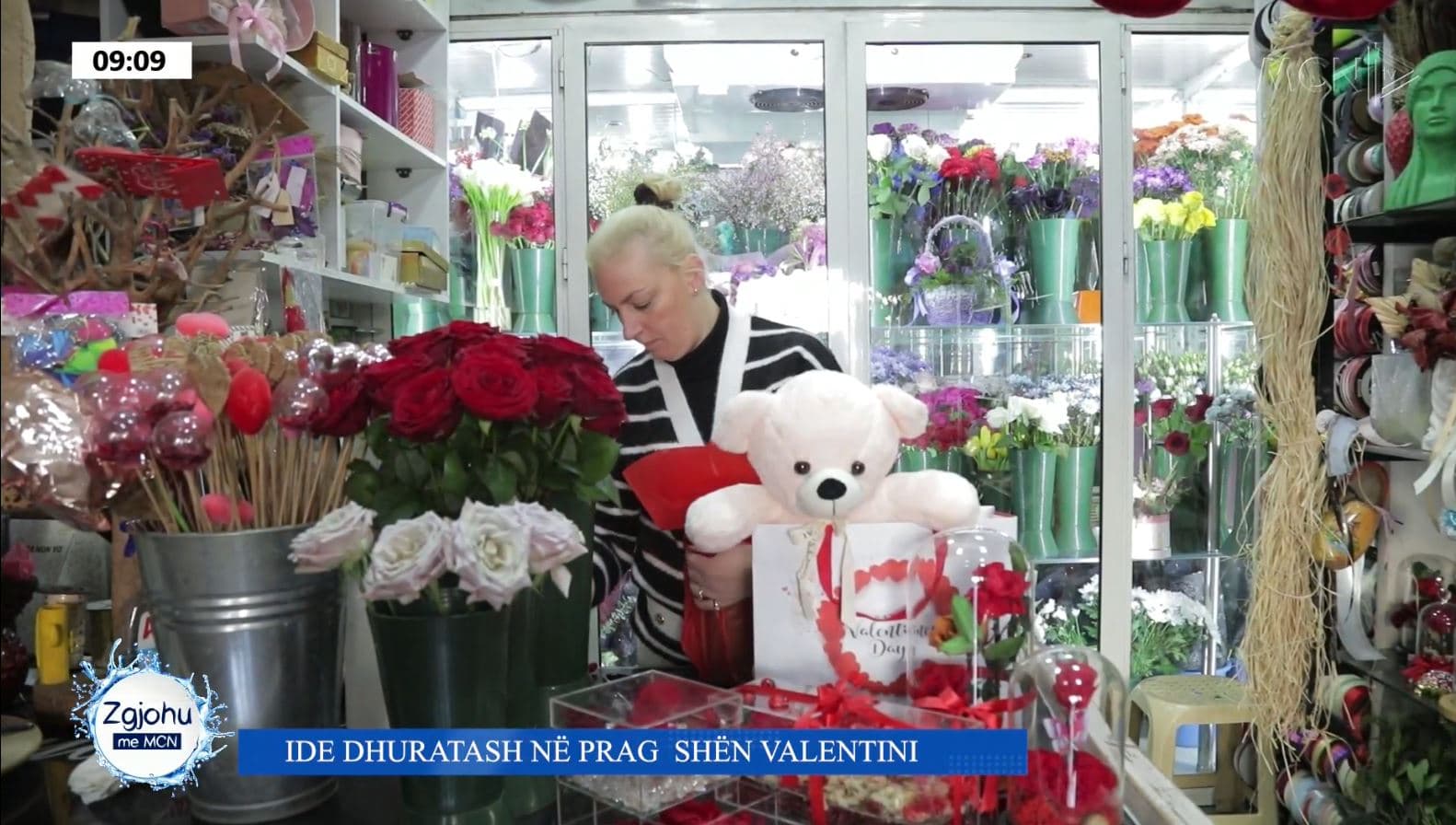 ‘Lule, arusha dhe tullumbace me dedikim’, disa ide dhuratash për Shën Valentin
