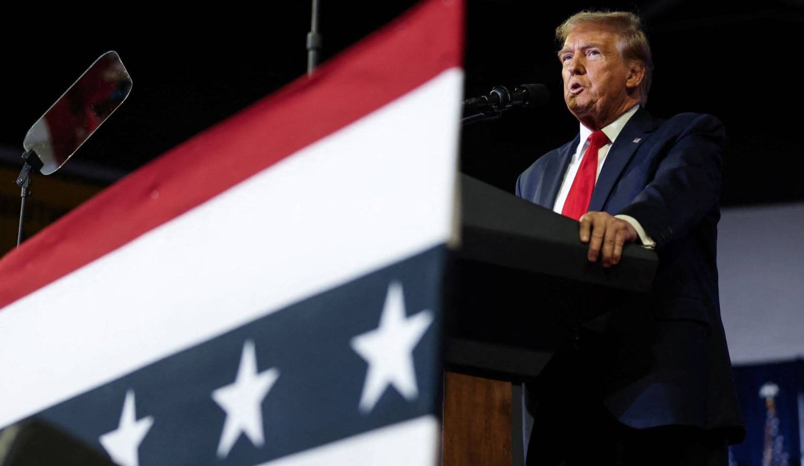 Trump: E bëra NATO-n të fortë. Kur u thashë të paguanin, paratë rrodhën 