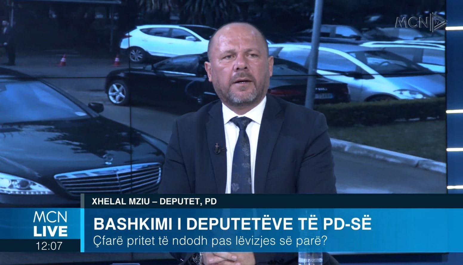 Mziu: Beteja kryesore e PD, organizimi i partisë. Bashës s’do i ngelen deputetë as sa gishtat e një dore (VIDEO)