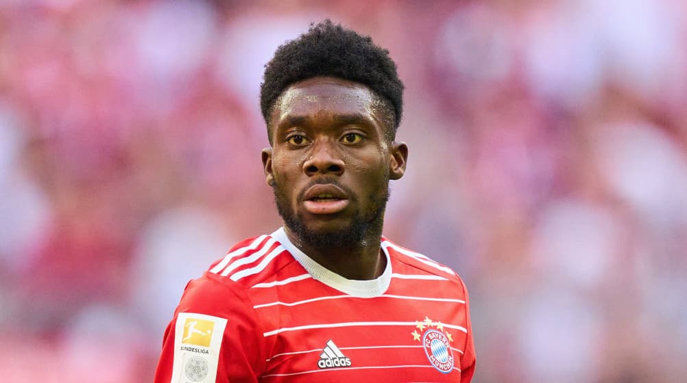 Chelsea, sfidë Real Madridit për Alphonso Davies