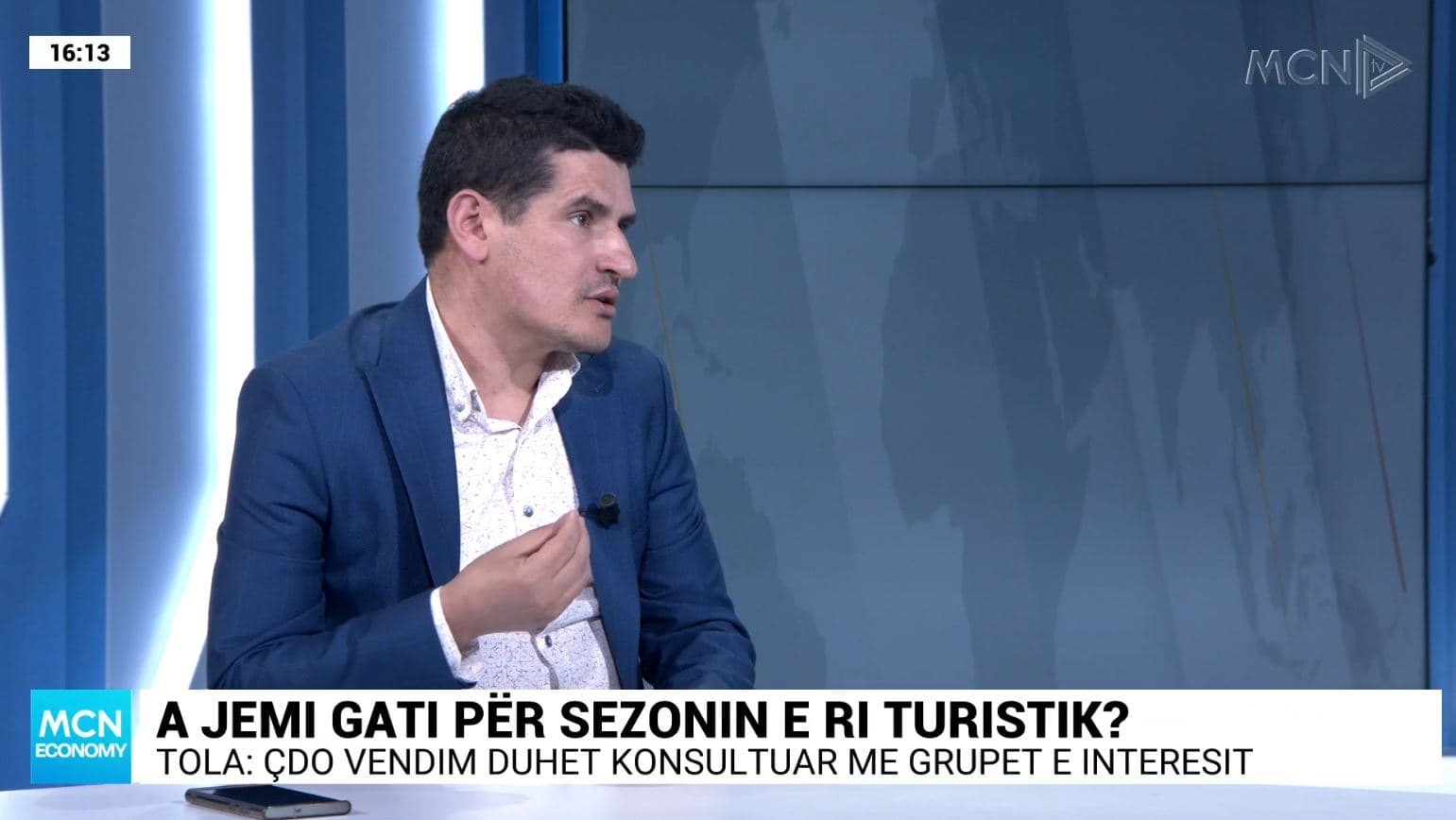 Seferi: Shqipëria s’është gati për turizëm elitar. Këtu derdhen ende ujërat e zeza në det (VIDEO) 