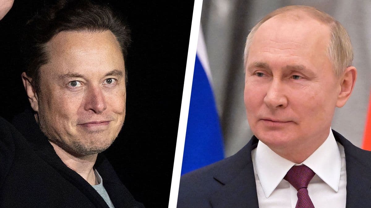 Musk: Nuk ka asnjë shans që Putin të humbasë luftën në Ukrainë